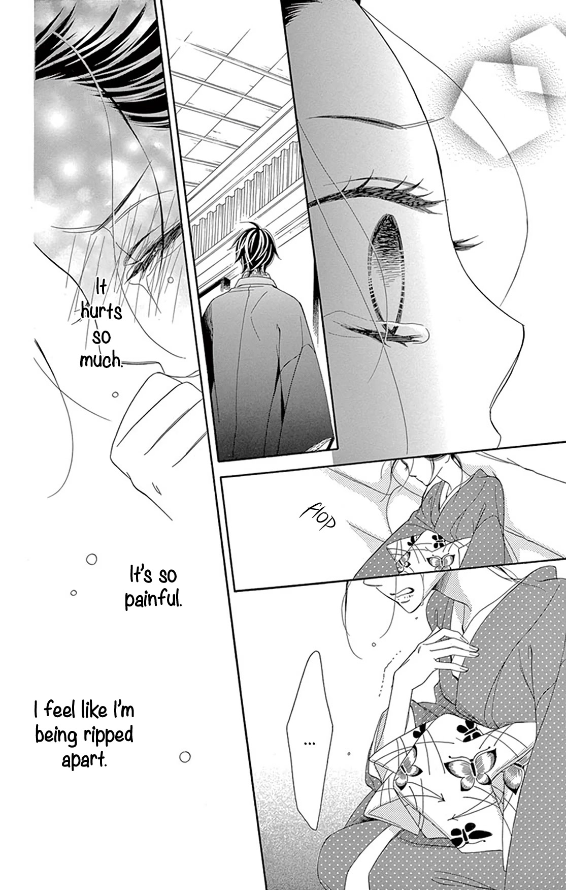 Seirou Opera Chapter 18 page 42 - Chapter 18
