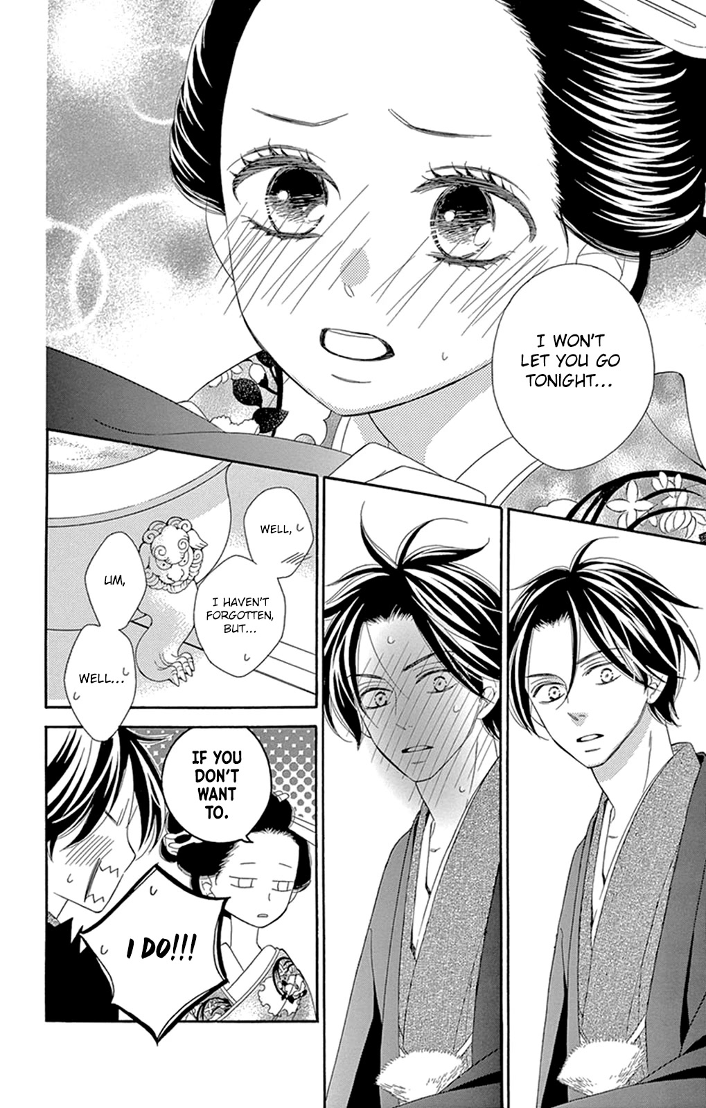 Seirou Opera Chapter 19 page 30 - Chapter 19
