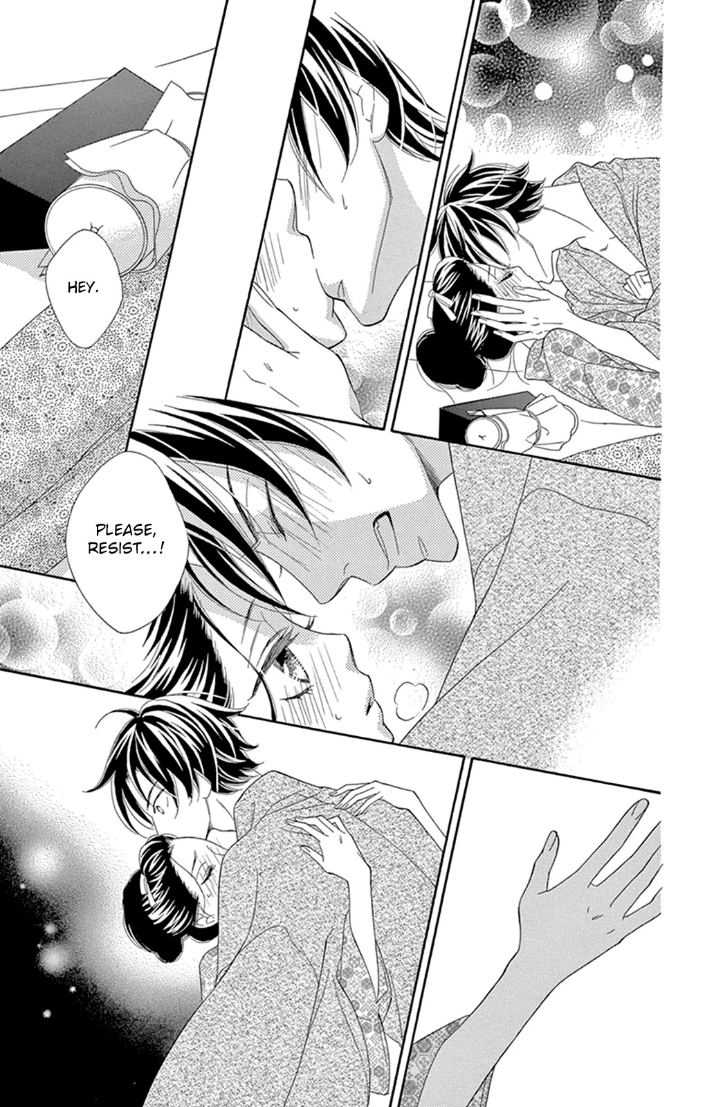 Seirou Opera Chapter 19 page 35 - Chapter 19