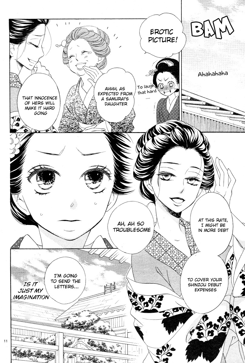 Seirou Opera Chapter 2 page 11 - Chapter 2