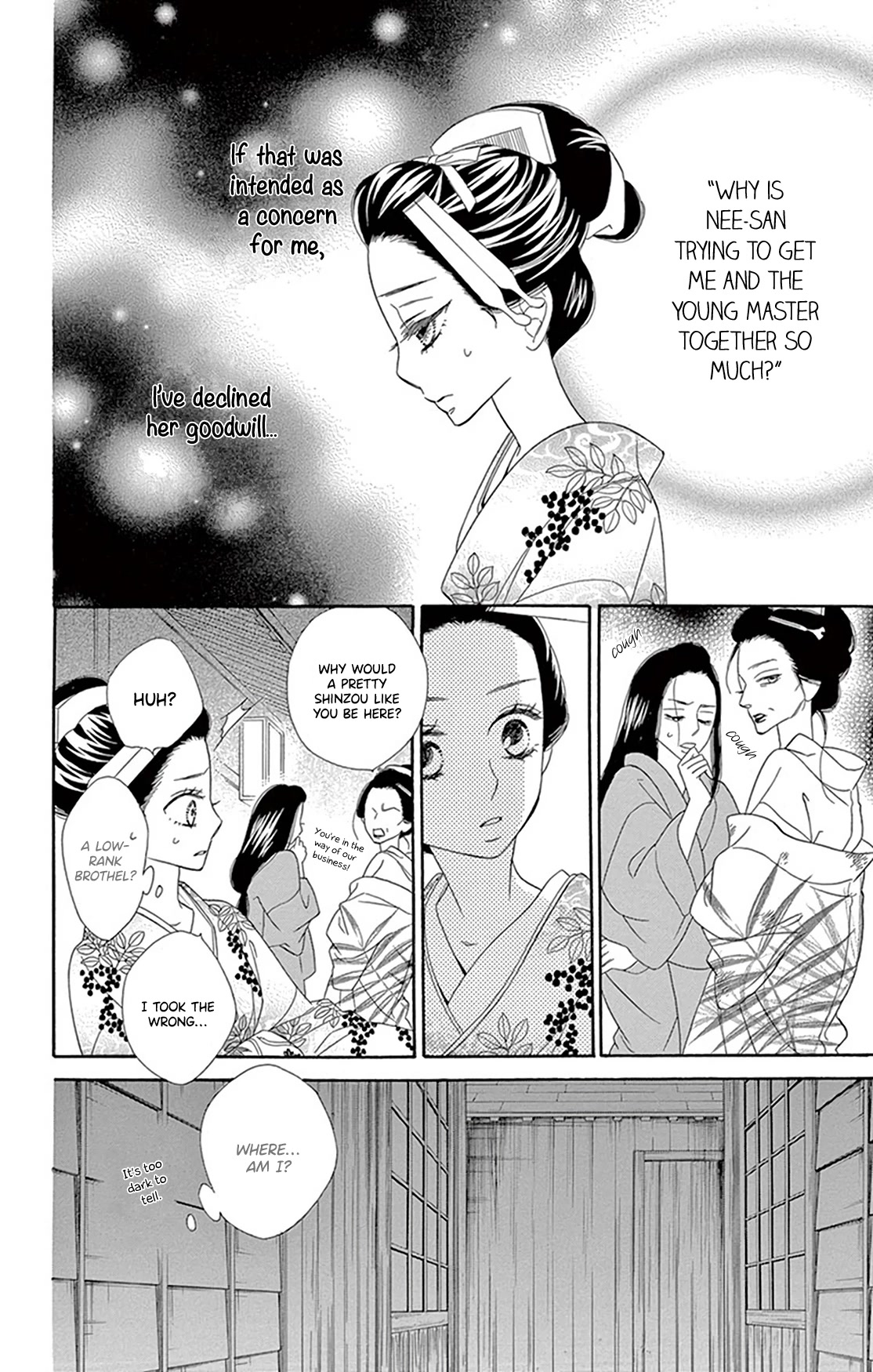 Seirou Opera Chapter 20 page 30 - Chapter 20