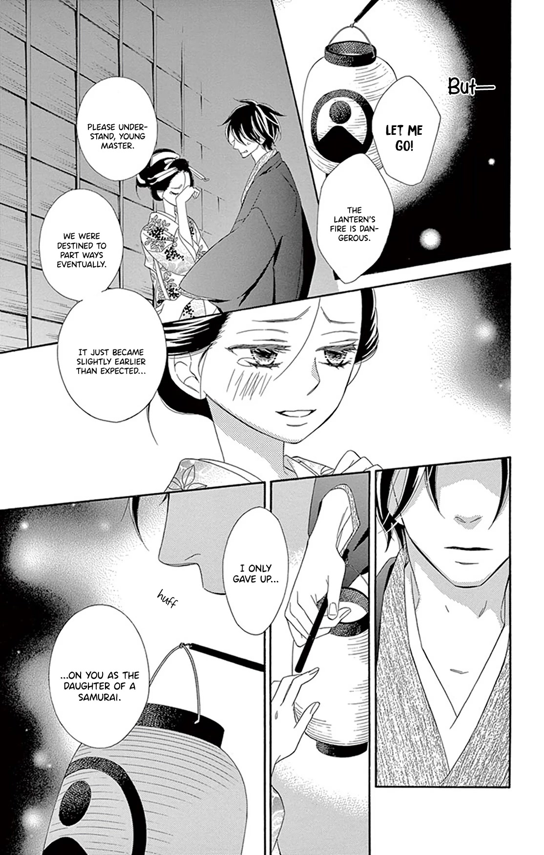 Seirou Opera Chapter 20 page 38 - Chapter 20