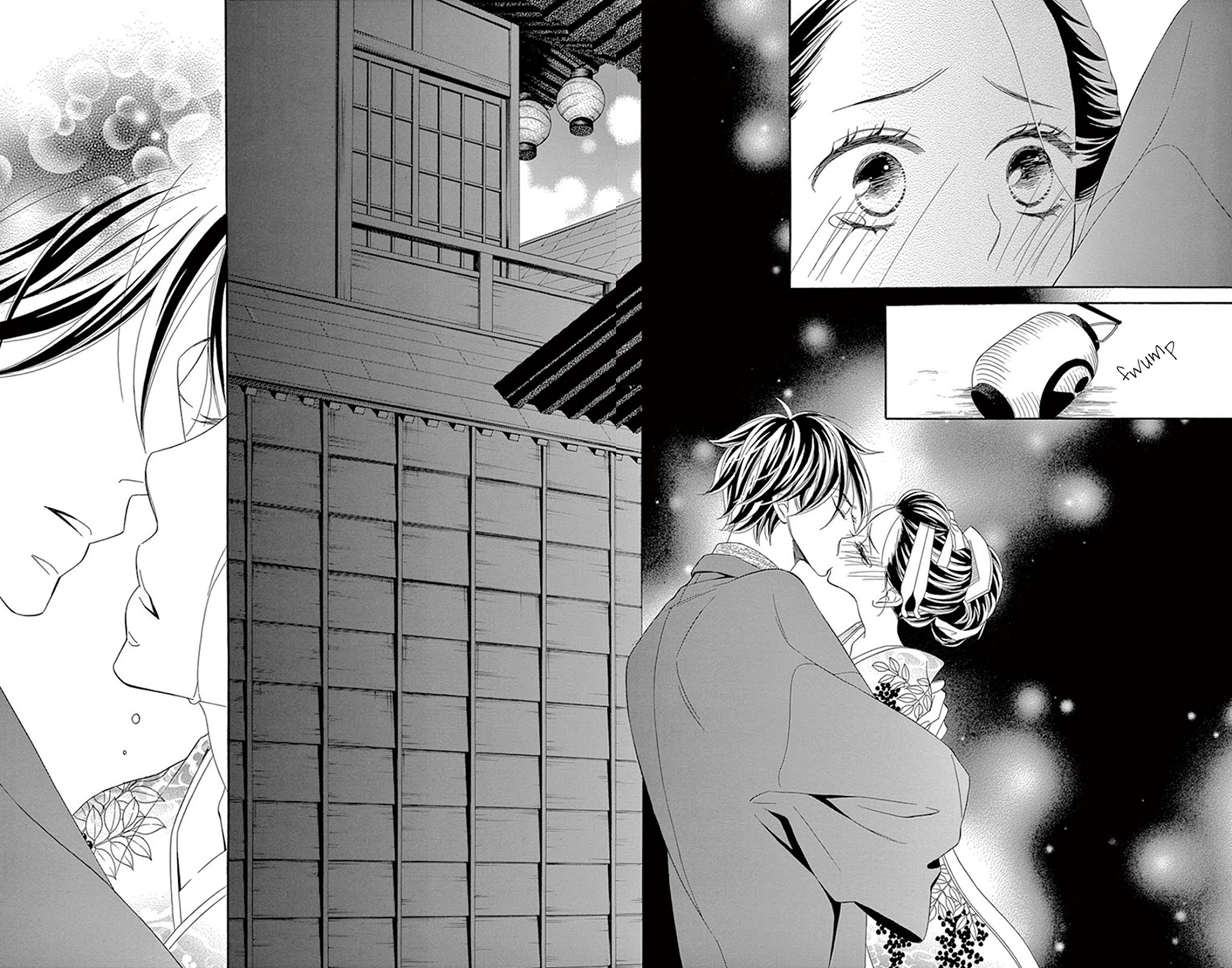 Seirou Opera Chapter 20 page 39 - Chapter 20