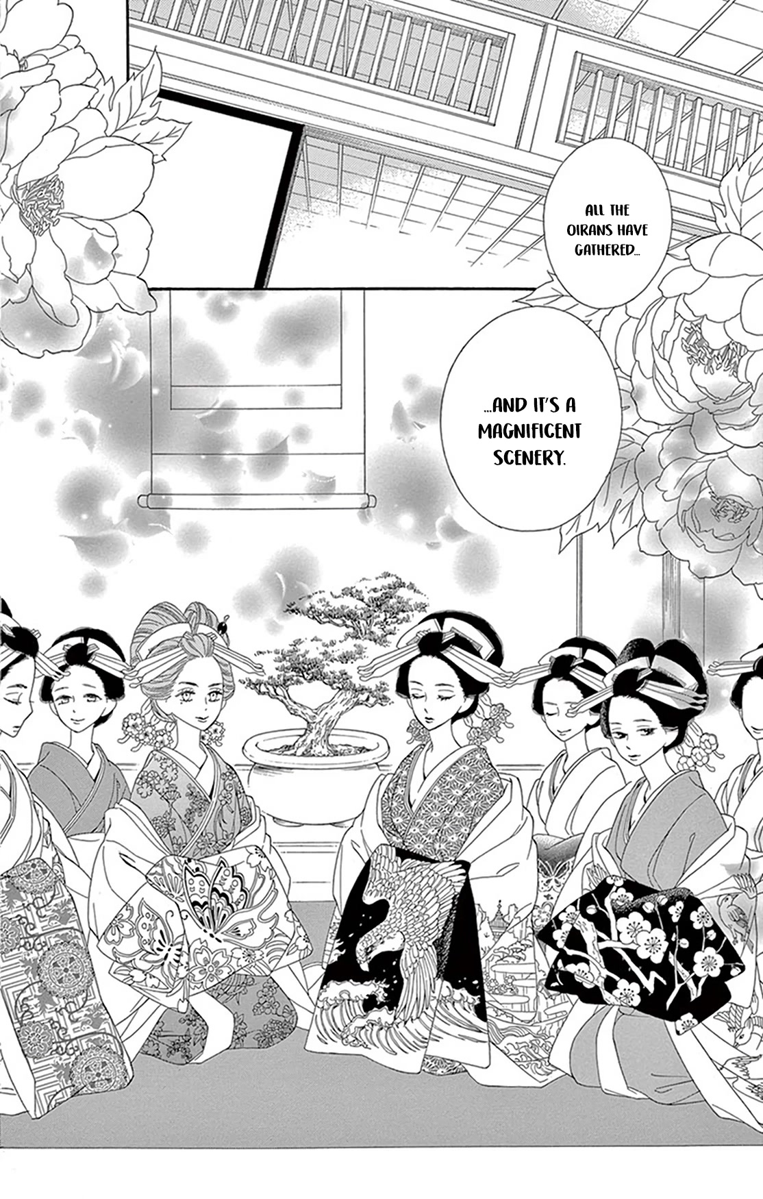 Seirou Opera Chapter 21 page 36 - Chapter 21