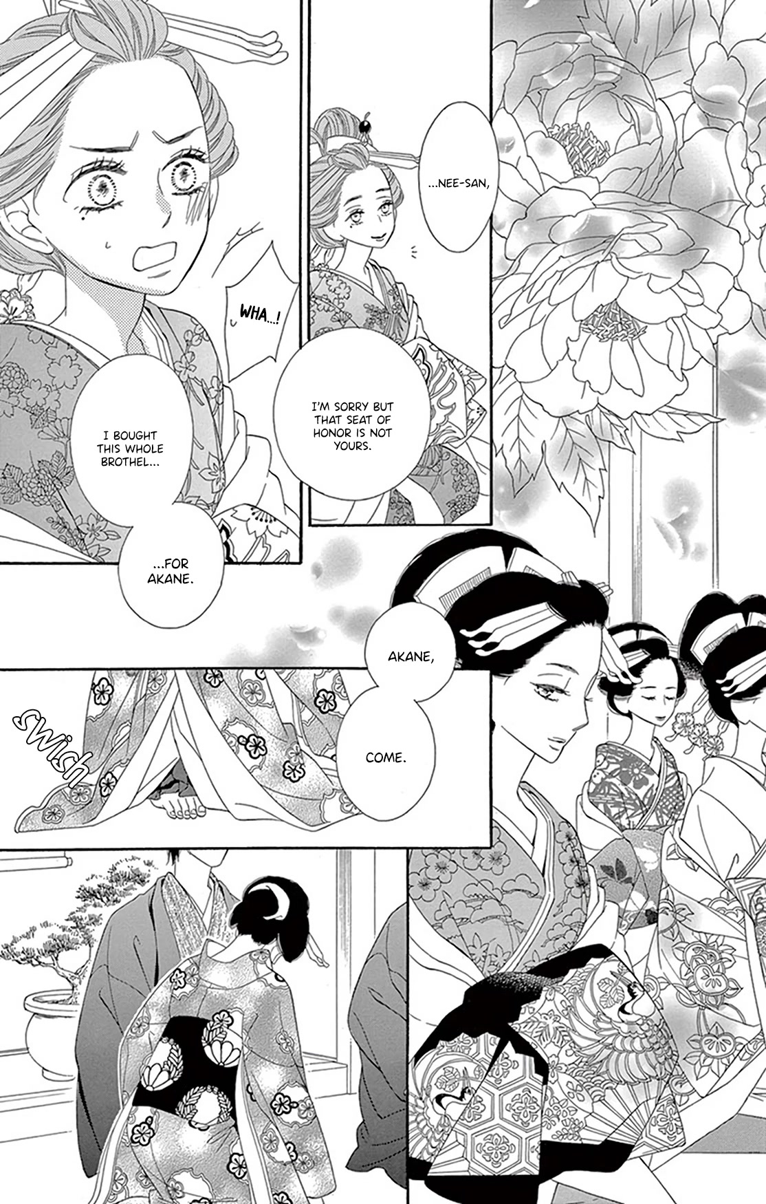 Seirou Opera Chapter 21 page 37 - Chapter 21