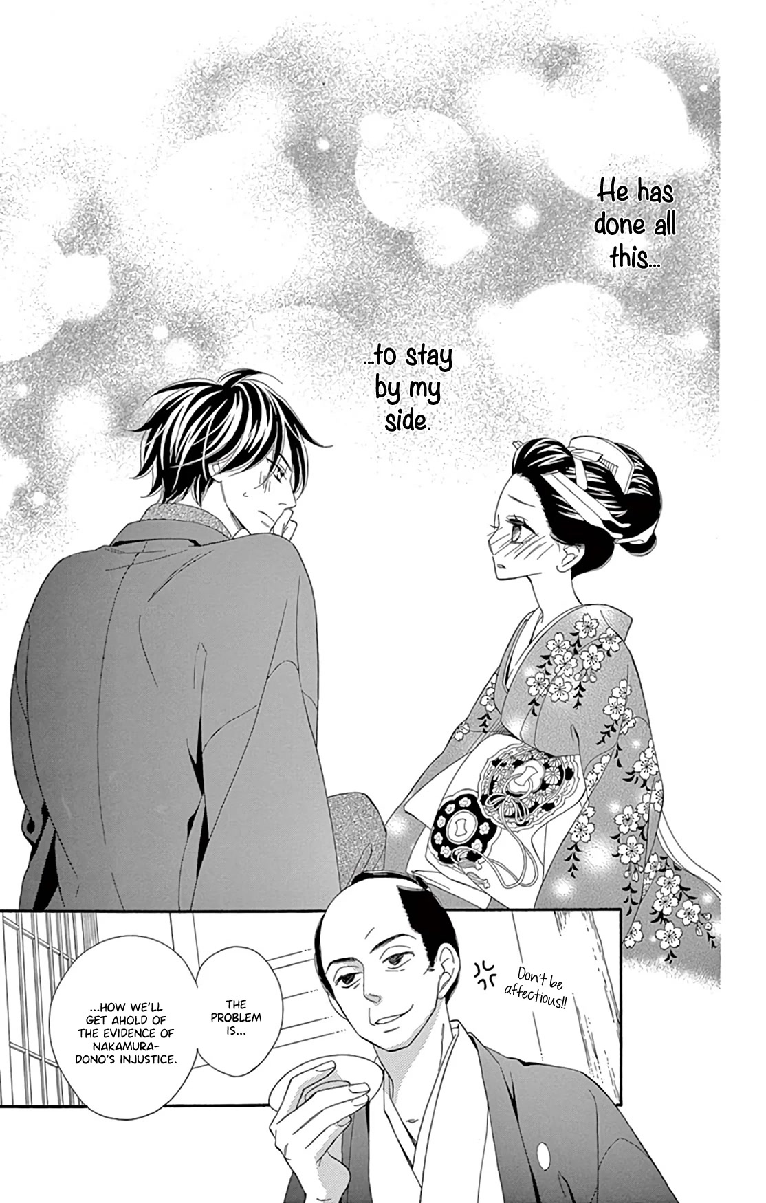 Seirou Opera Chapter 22 page 19 - Chapter 22