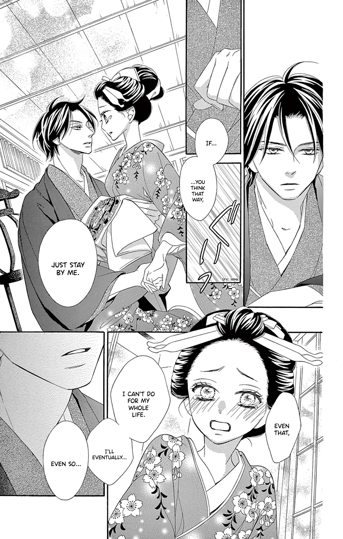 Seirou Opera Chapter 22 page 29 - Chapter 22