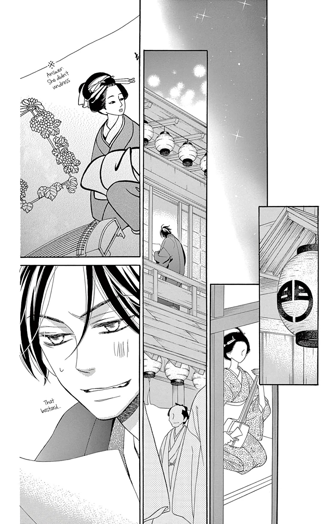 Seirou Opera Chapter 22 page 39 - Chapter 22