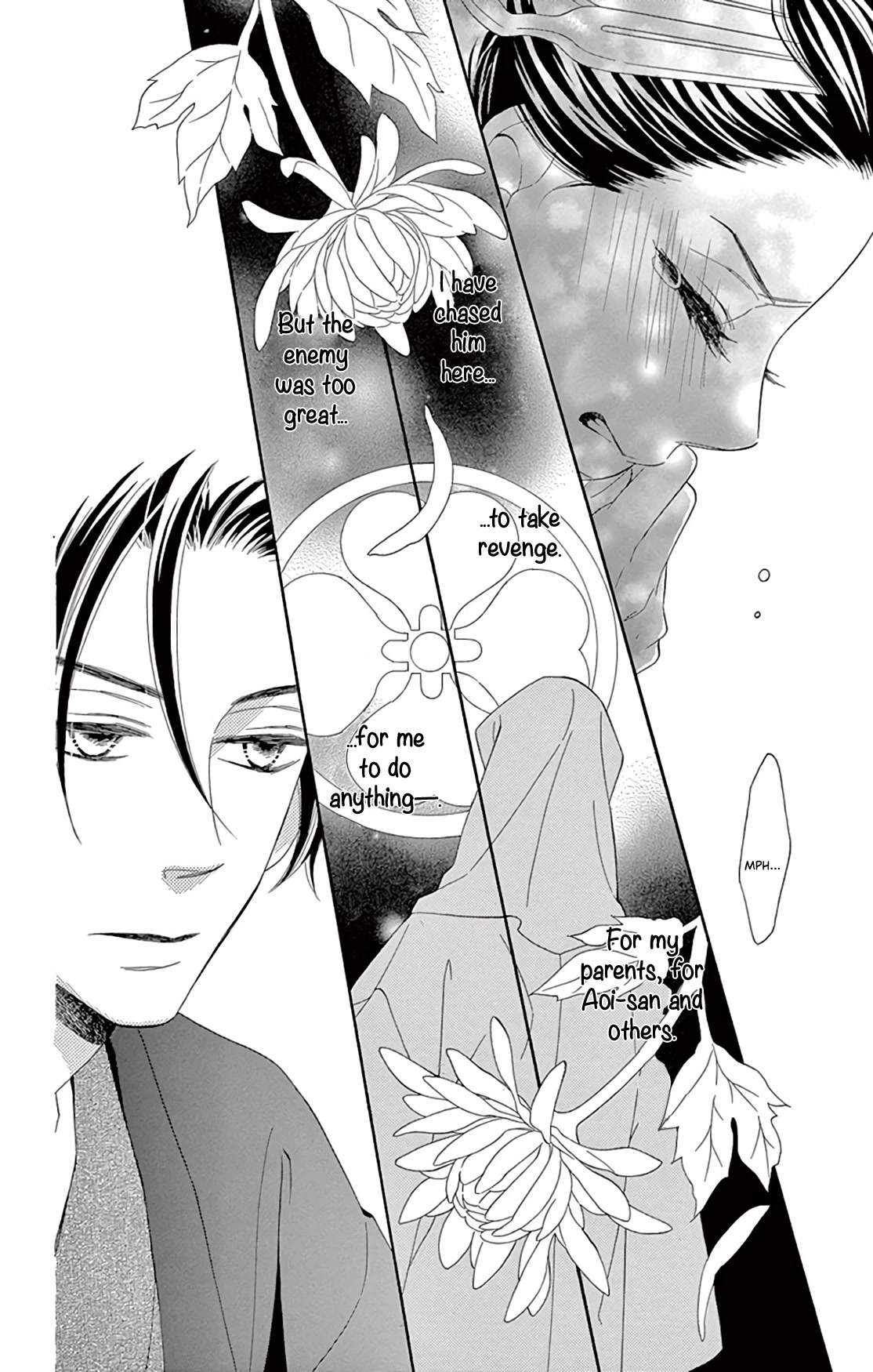 Seirou Opera Chapter 22 page 8 - Chapter 22