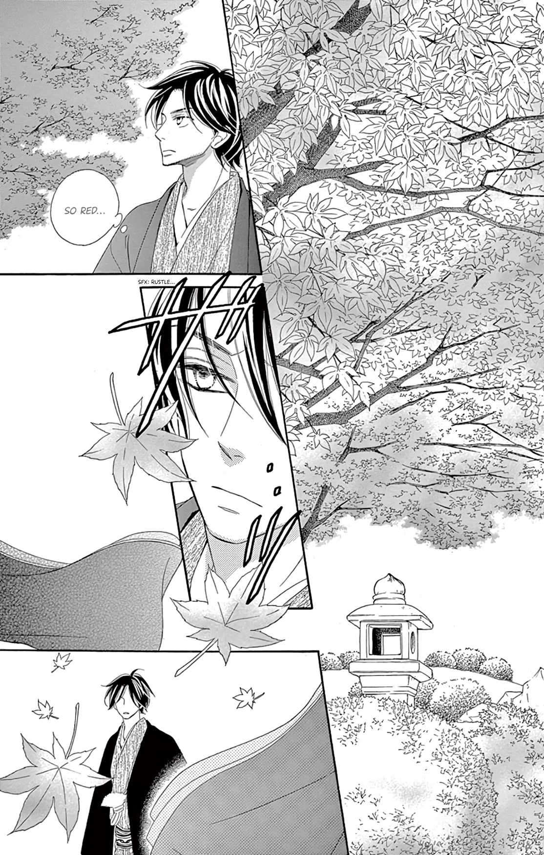 Seirou Opera Chapter 23 page 10 - Chapter 23