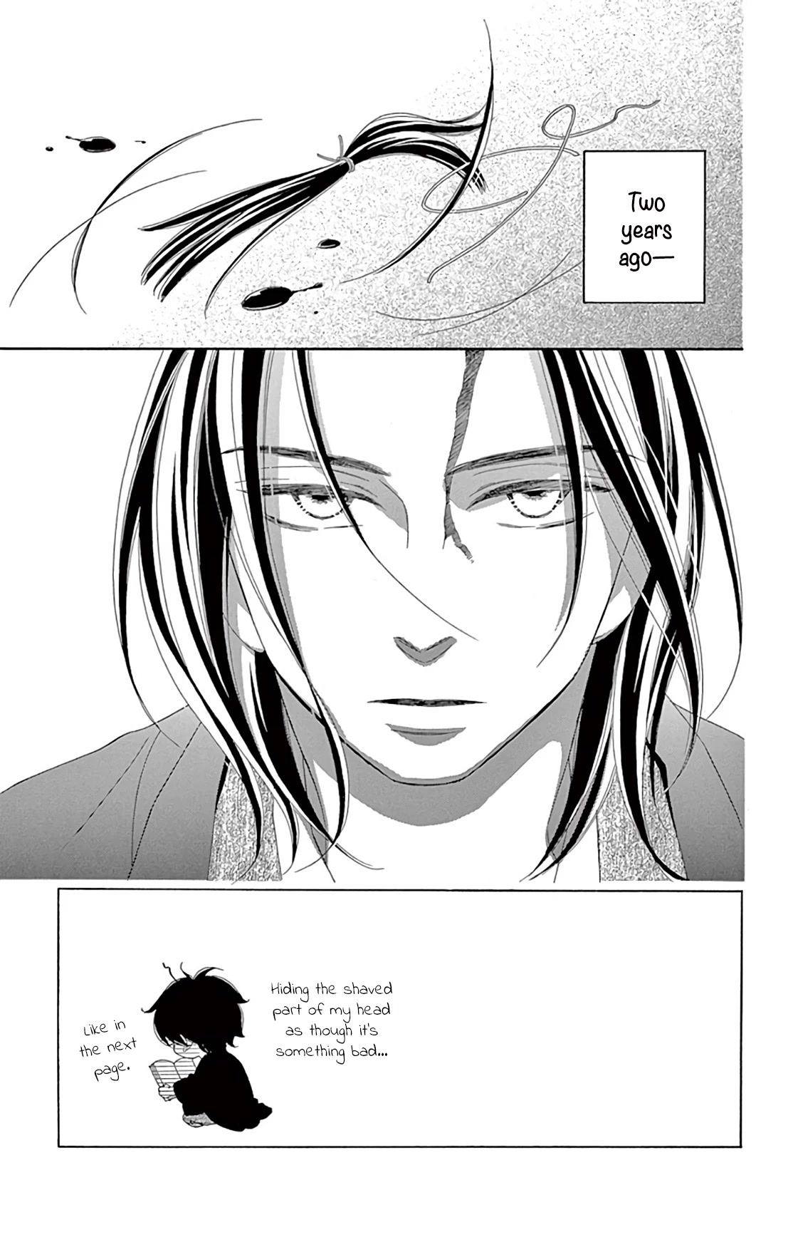 Seirou Opera Chapter 23 page 4 - Chapter 23