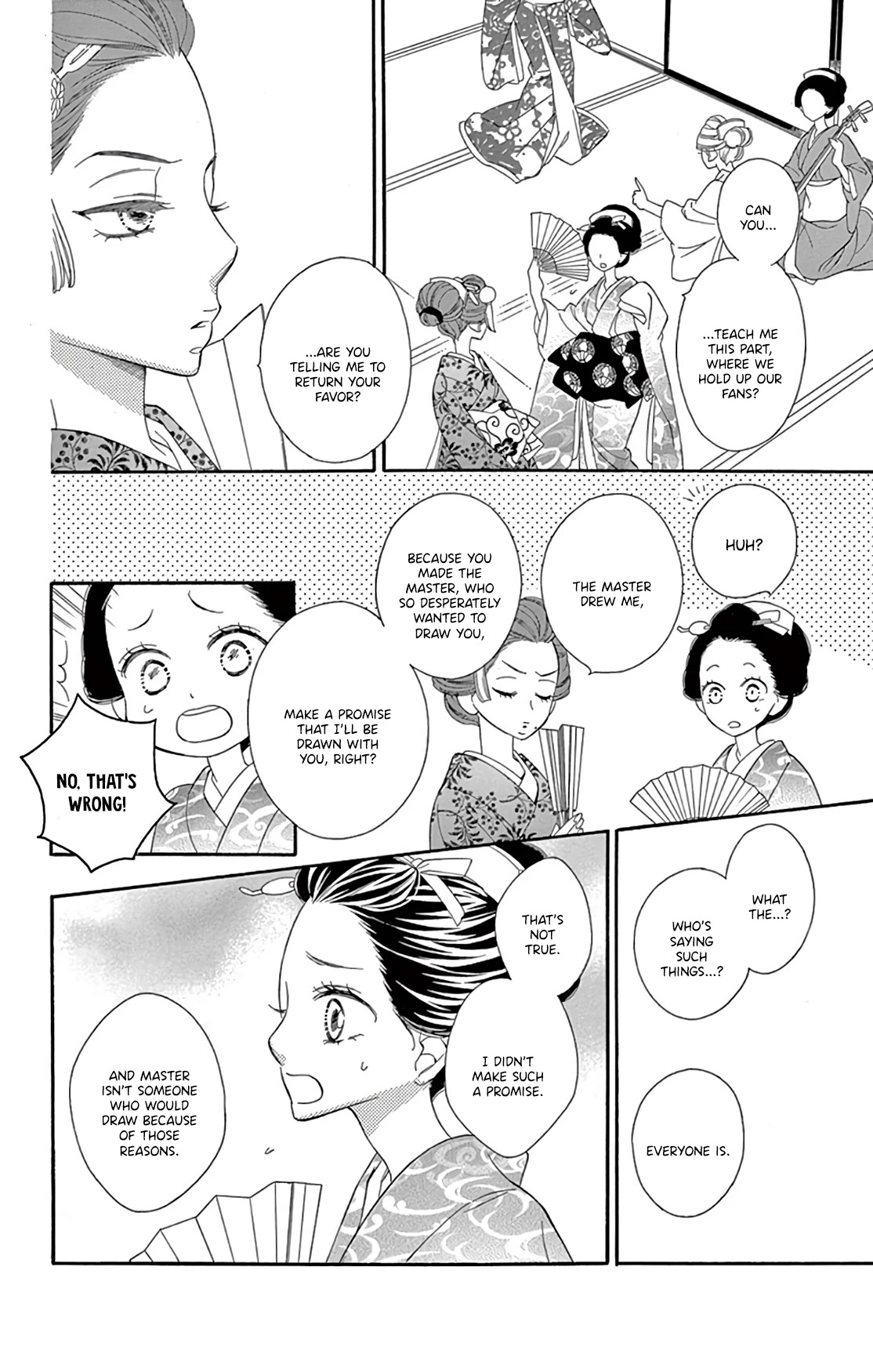 Seirou Opera Chapter 24 page 10 - Chapter 24