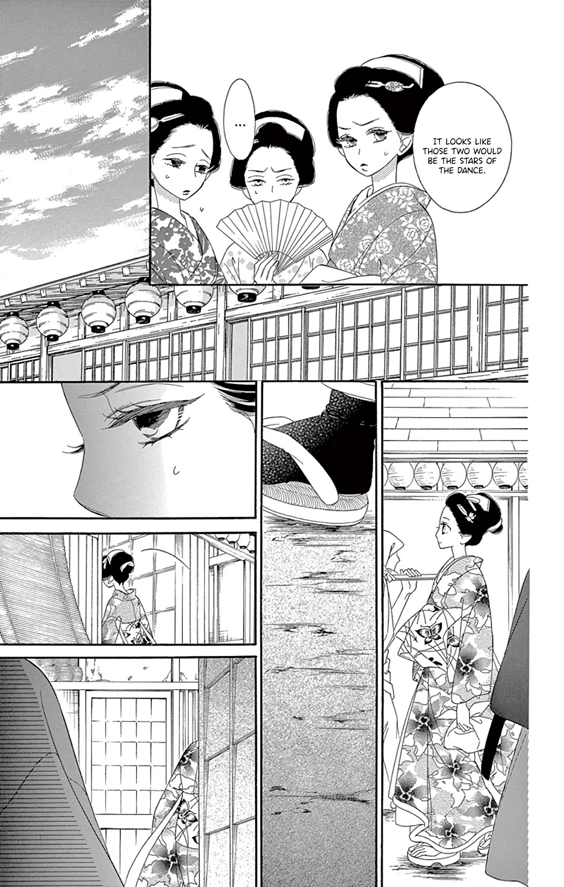 Seirou Opera Chapter 24 page 13 - Chapter 24