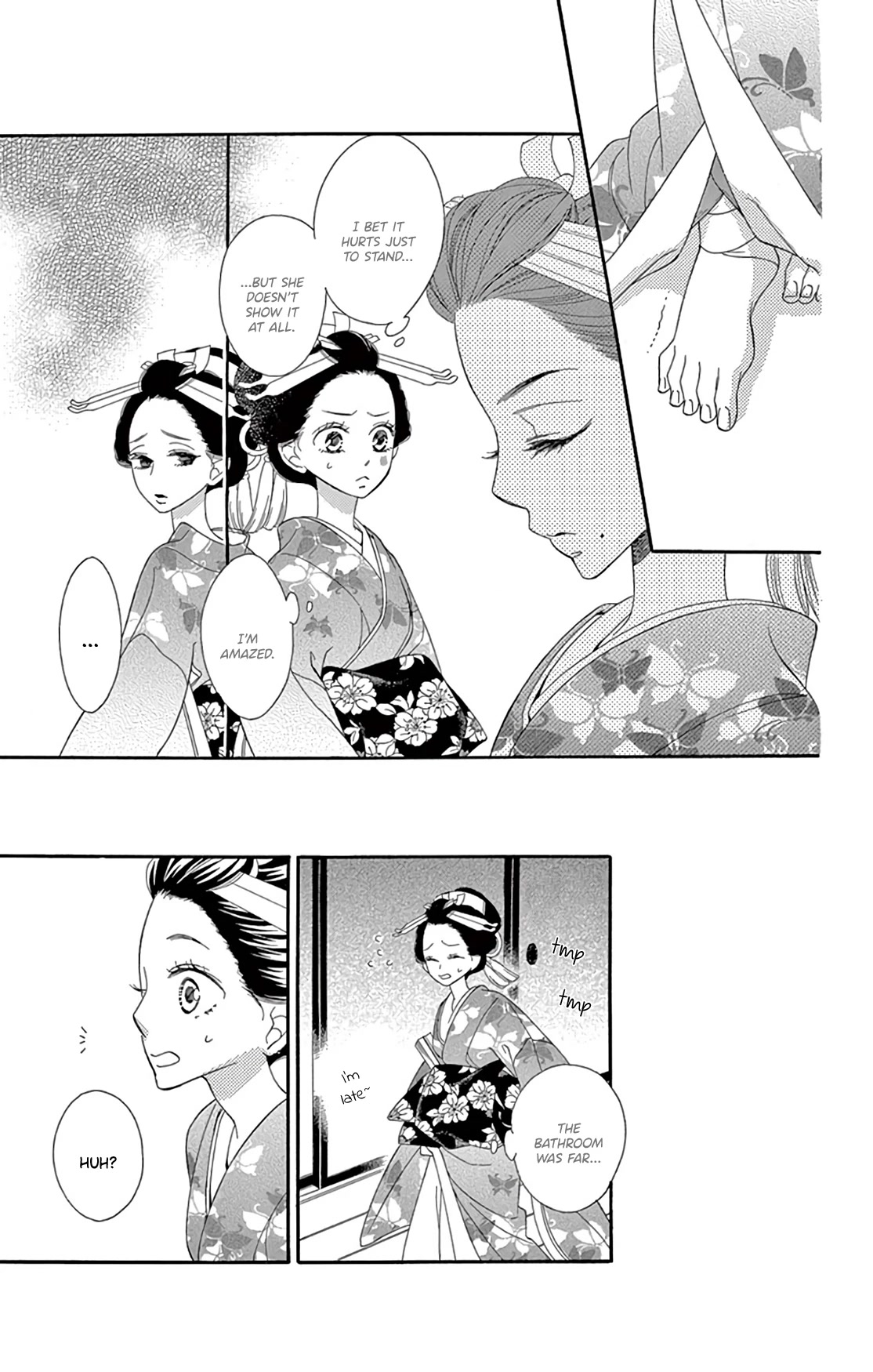 Seirou Opera Chapter 24 page 29 - Chapter 24