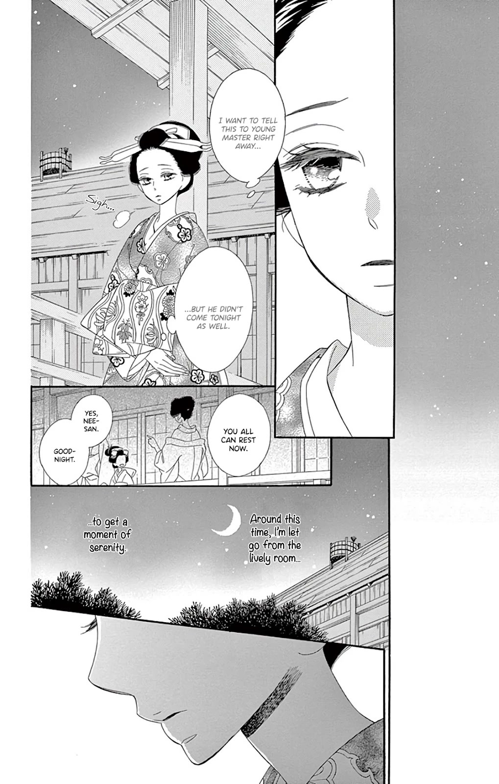 Seirou Opera Chapter 25 page 29 - Chapter 25
