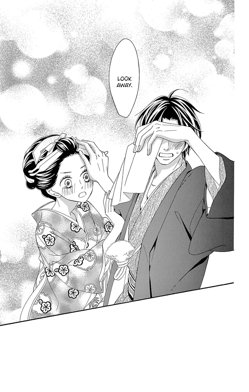 Seirou Opera Chapter 25 page 38 - Chapter 25
