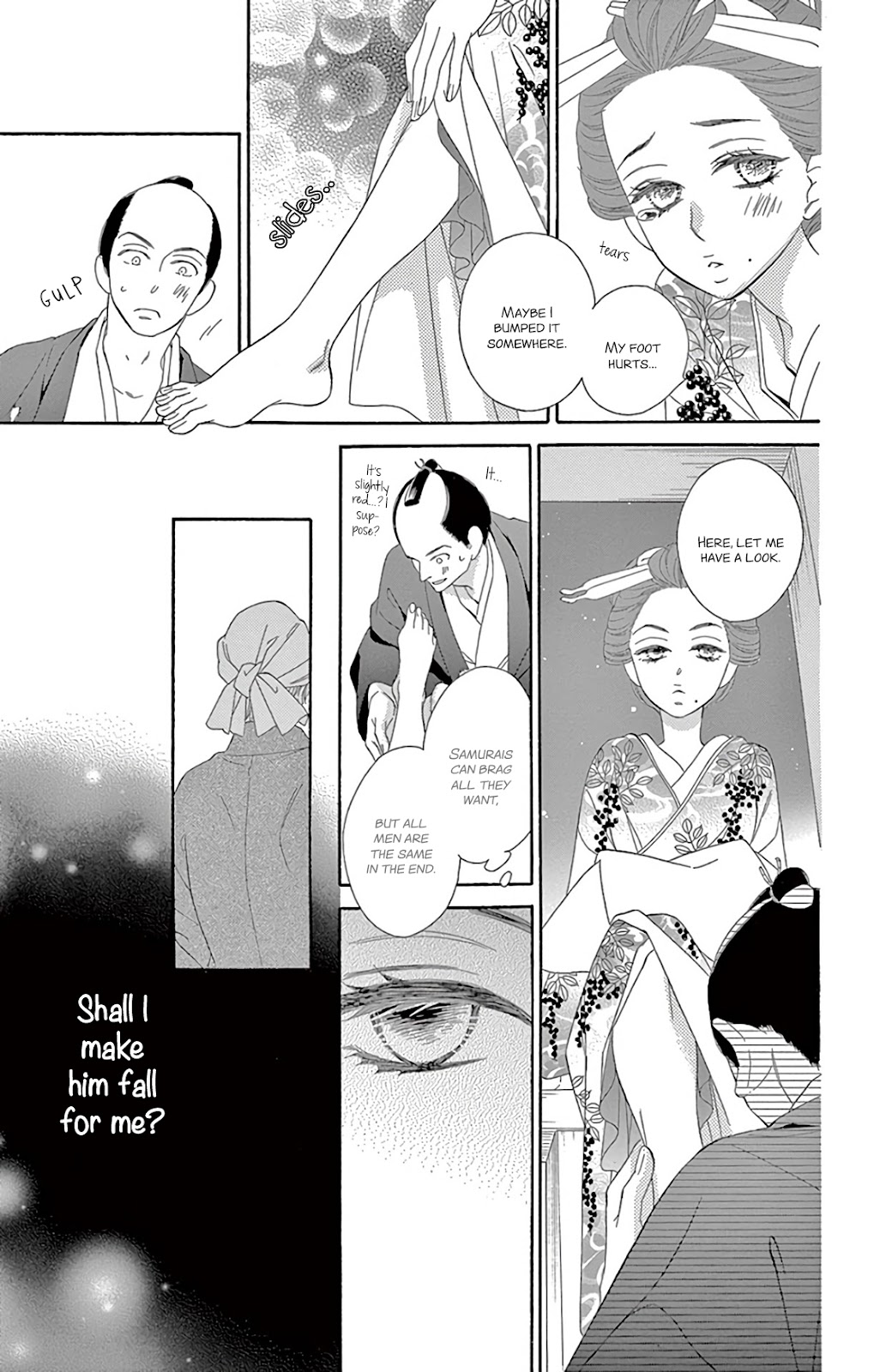 Seirou Opera Chapter 26 page 14 - Chapter 26