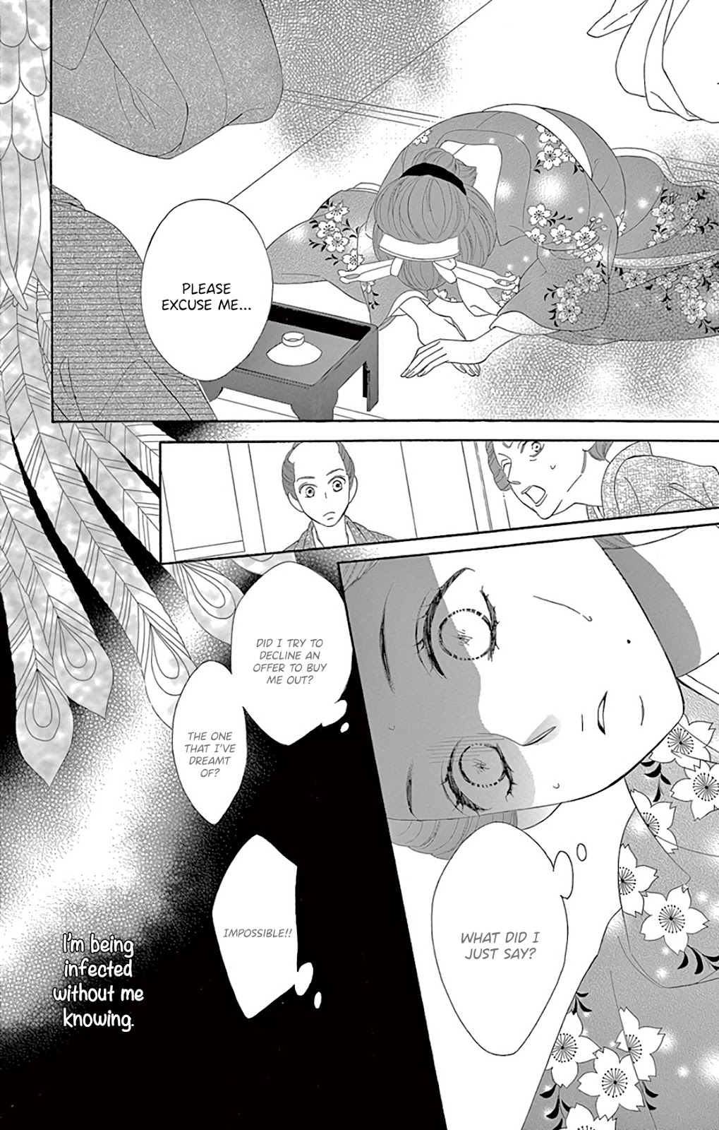 Seirou Opera Chapter 26 page 19 - Chapter 26