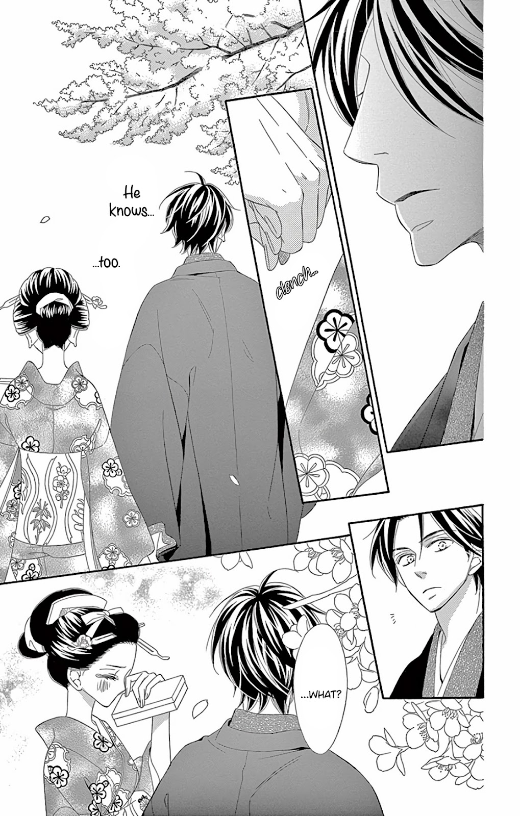 Seirou Opera Chapter 27 page 19 - Chapter 27