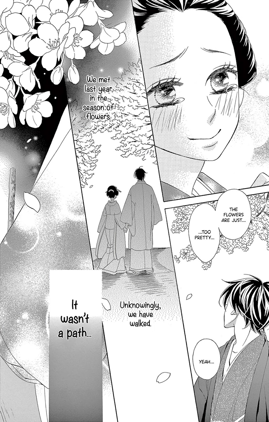 Seirou Opera Chapter 27 page 20 - Chapter 27