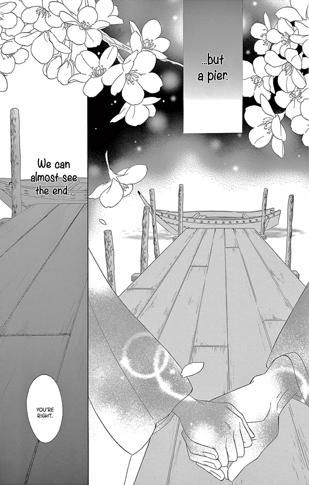 Seirou Opera Chapter 27 page 21 - Chapter 27