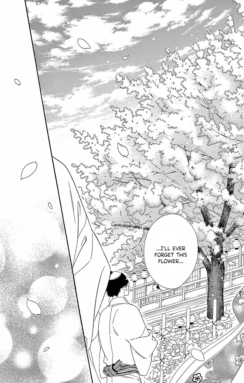 Seirou Opera Chapter 27 page 23 - Chapter 27
