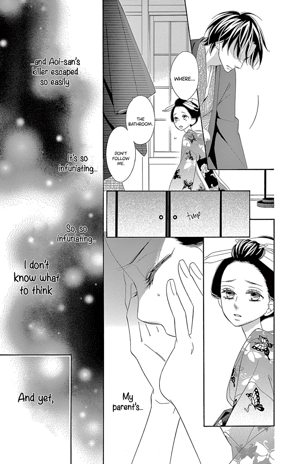 Seirou Opera Chapter 27 page 36 - Chapter 27