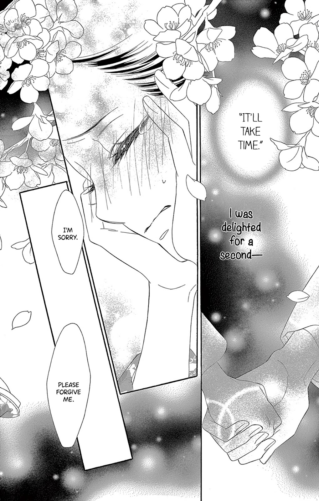 Seirou Opera Chapter 27 page 37 - Chapter 27