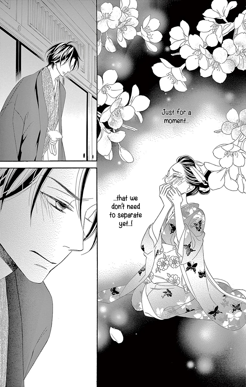 Seirou Opera Chapter 27 page 38 - Chapter 27