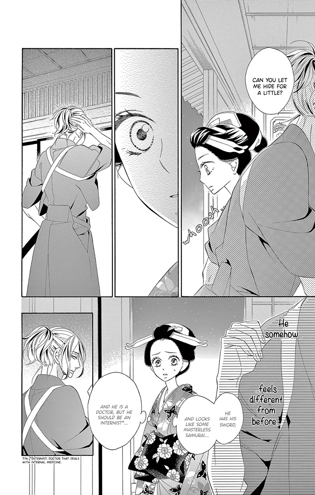 Seirou Opera Chapter 27 page 41 - Chapter 27