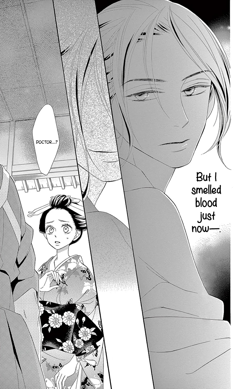 Seirou Opera Chapter 27 page 42 - Chapter 27