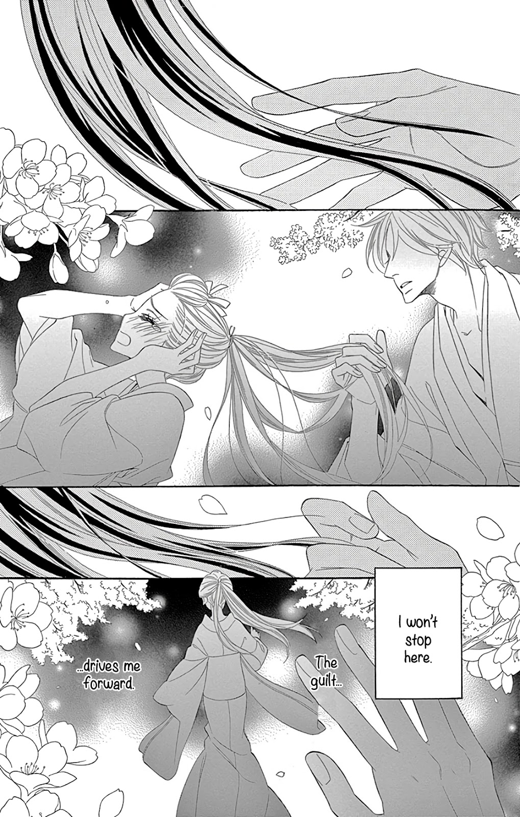 Seirou Opera Chapter 28 page 12 - Chapter 28