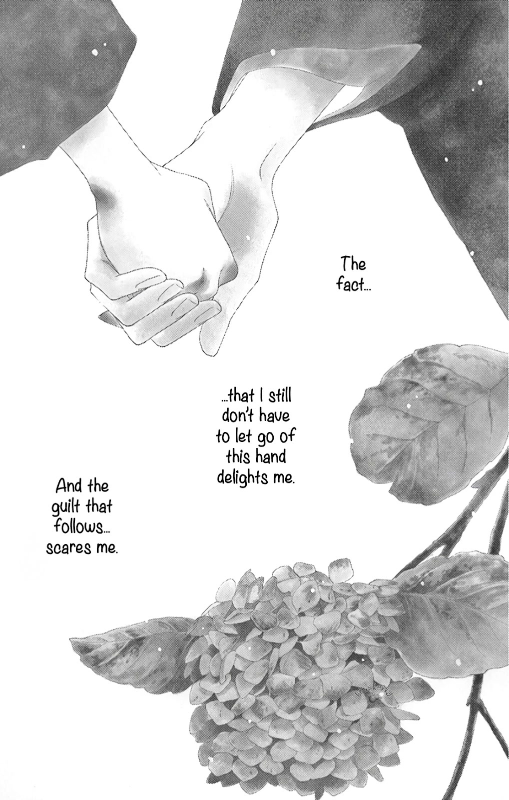 Seirou Opera Chapter 28 page 3 - Chapter 28