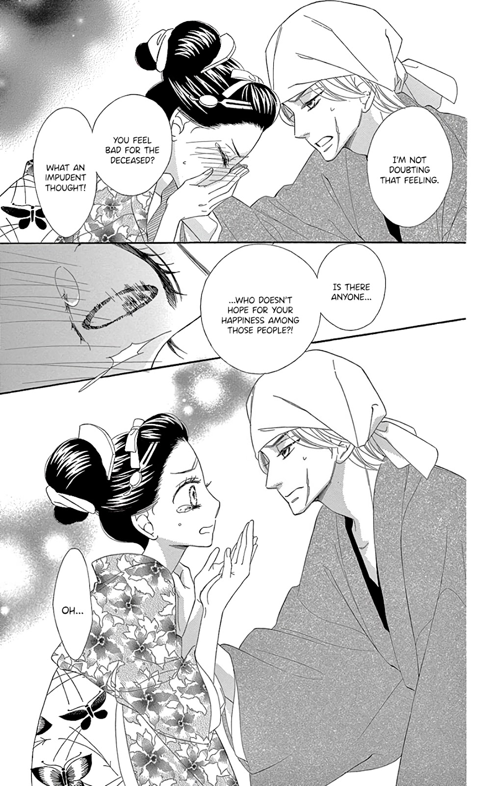 Seirou Opera Chapter 28 page 30 - Chapter 28