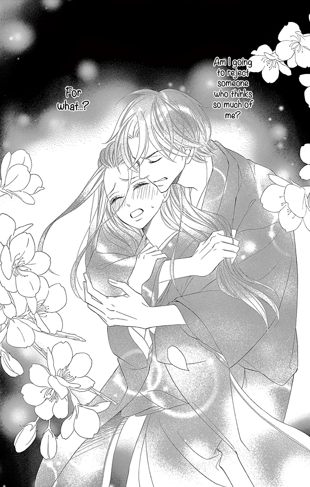 Seirou Opera Chapter 28 page 34 - Chapter 28