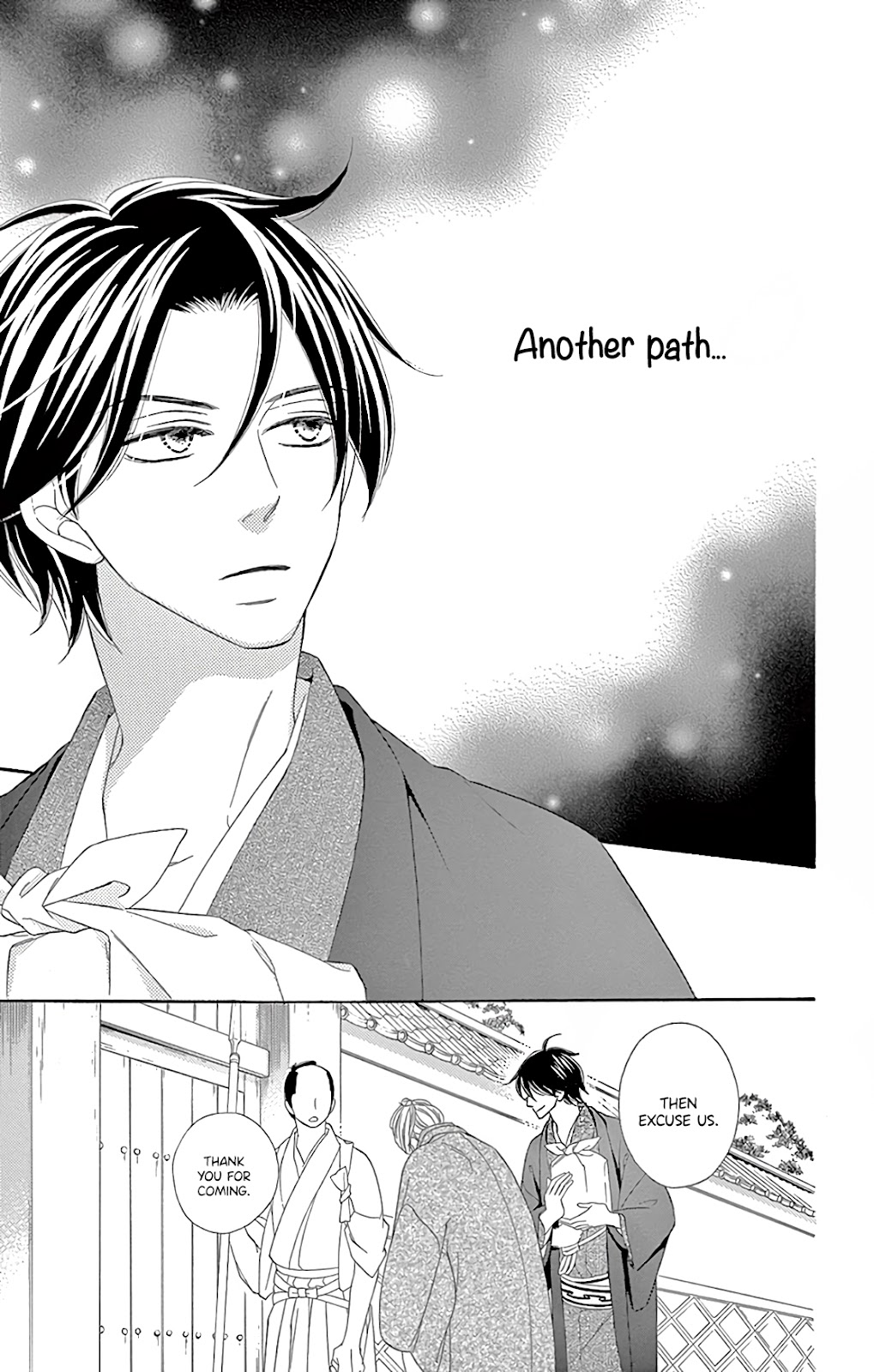 Seirou Opera Chapter 28 page 36 - Chapter 28