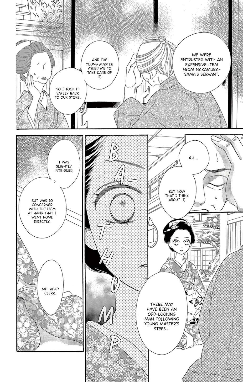 Seirou Opera Chapter 29 page 10 - Chapter 29