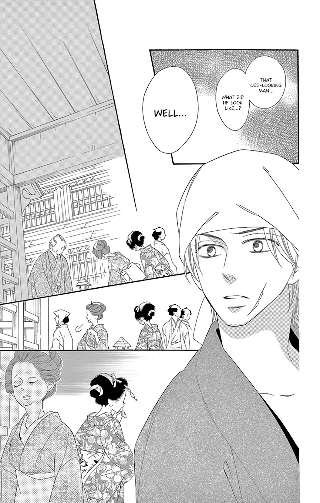 Seirou Opera Chapter 29 page 11 - Chapter 29