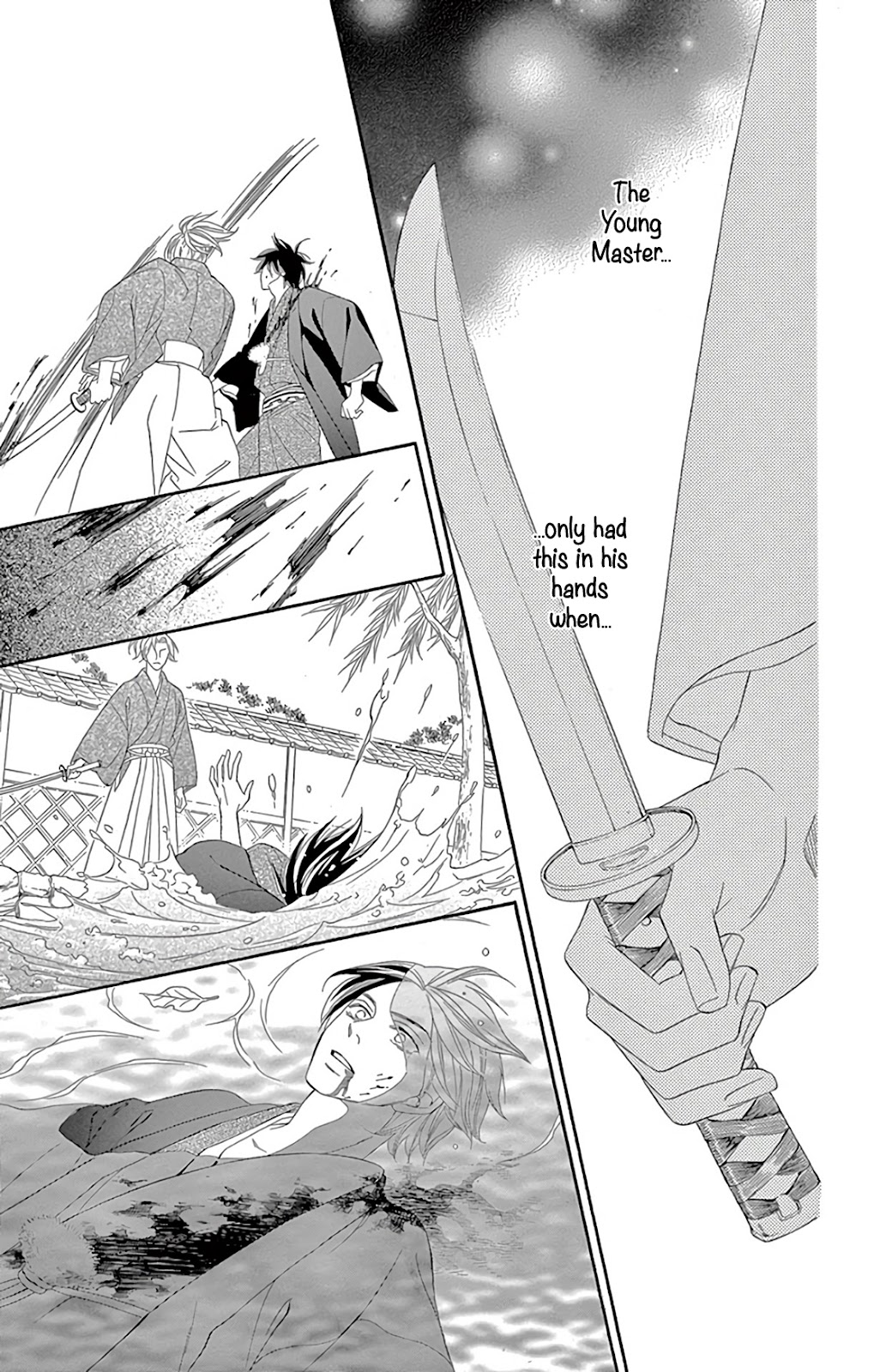 Seirou Opera Chapter 29 page 19 - Chapter 29