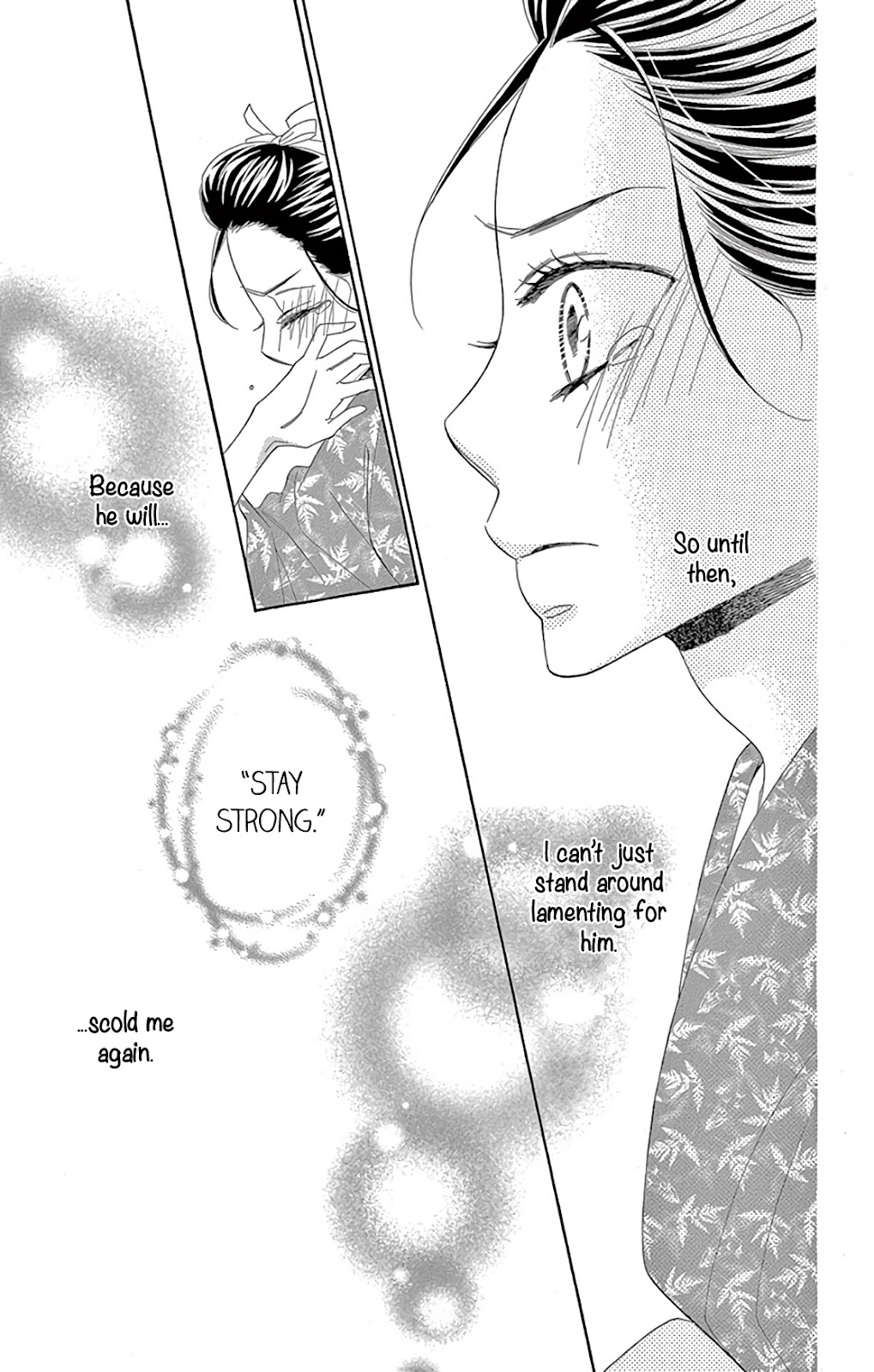 Seirou Opera Chapter 29 page 27 - Chapter 29