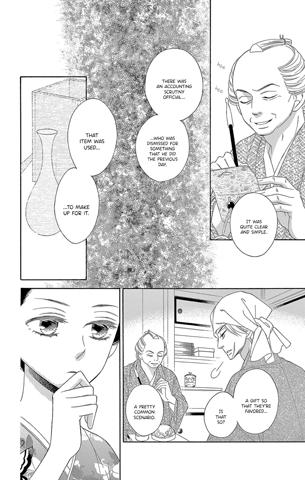 Seirou Opera Chapter 29 page 30 - Chapter 29