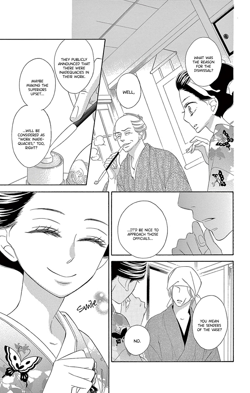 Seirou Opera Chapter 29 page 31 - Chapter 29