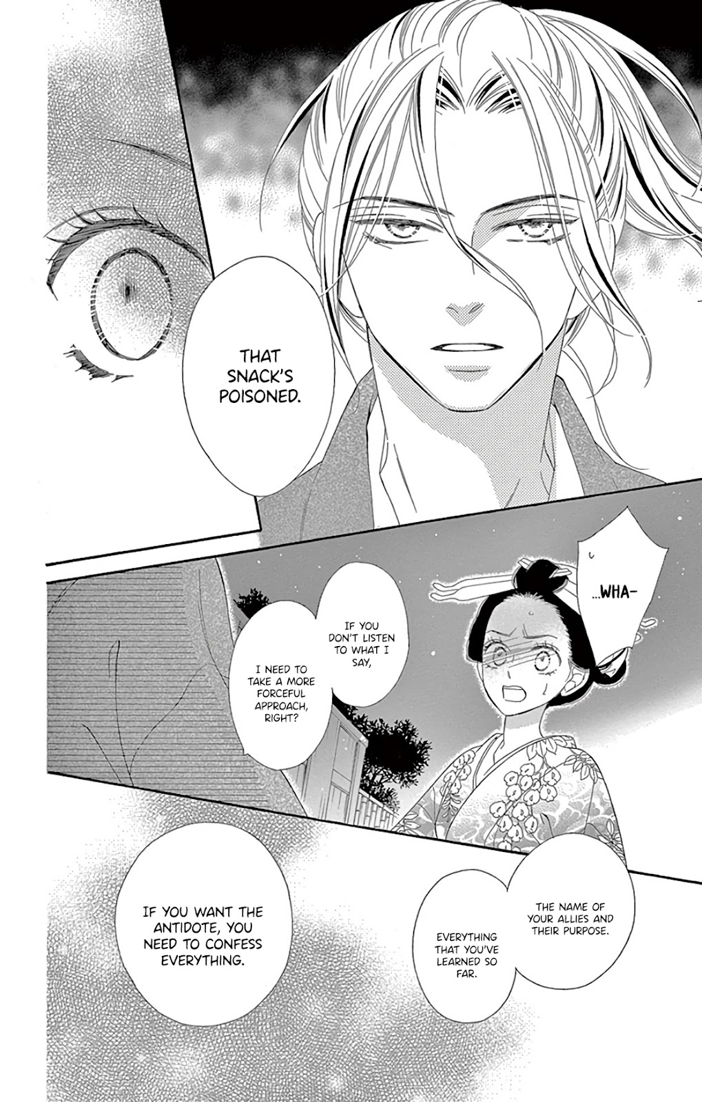 Seirou Opera Chapter 29 page 36 - Chapter 29