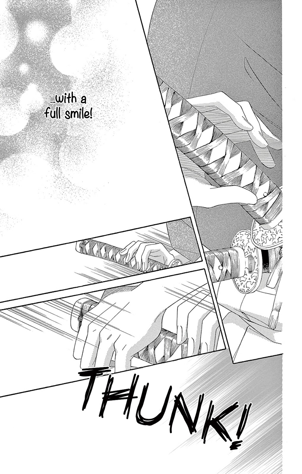 Seirou Opera Chapter 29 page 39 - Chapter 29