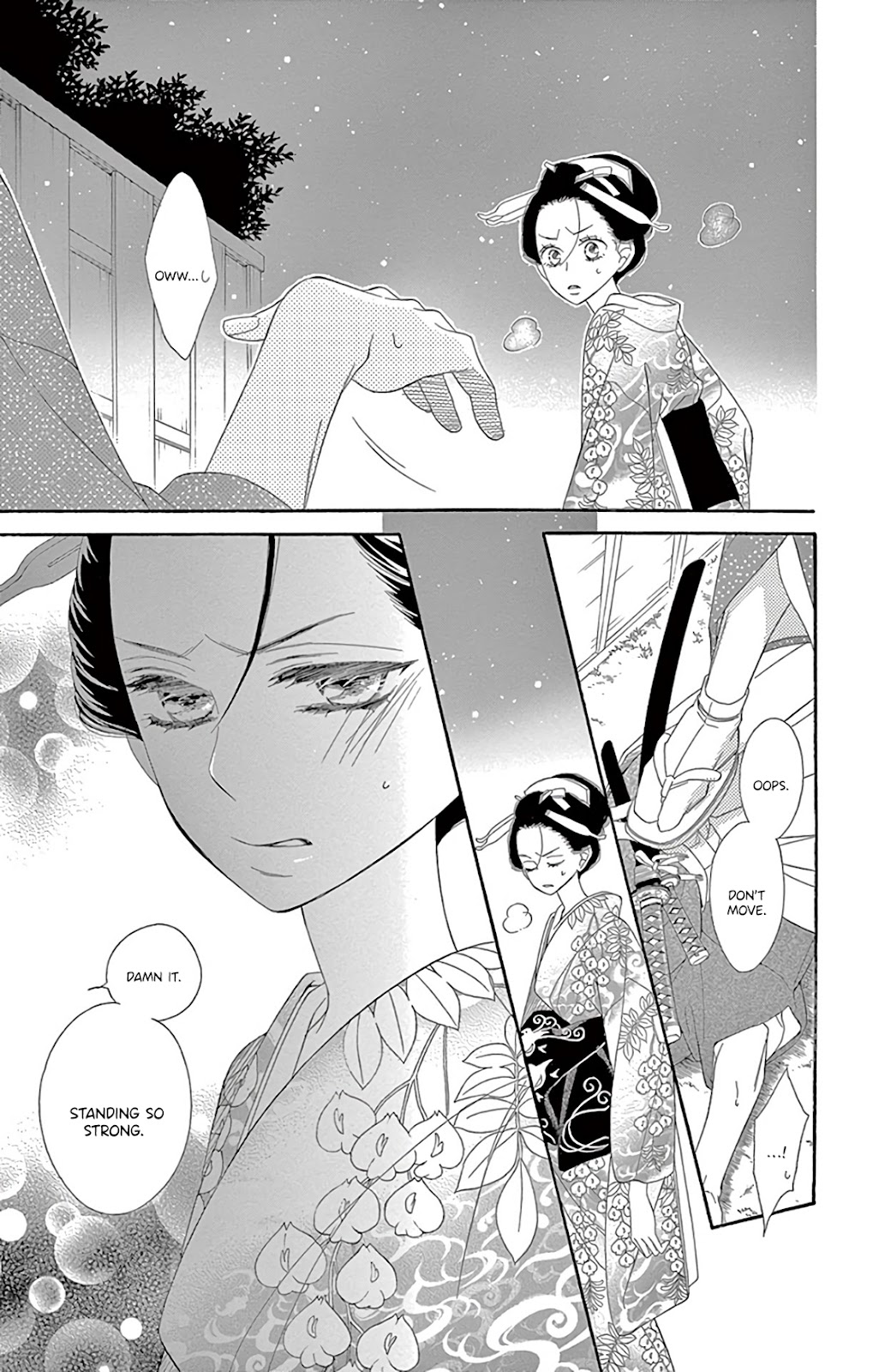 Seirou Opera Chapter 29 page 41 - Chapter 29