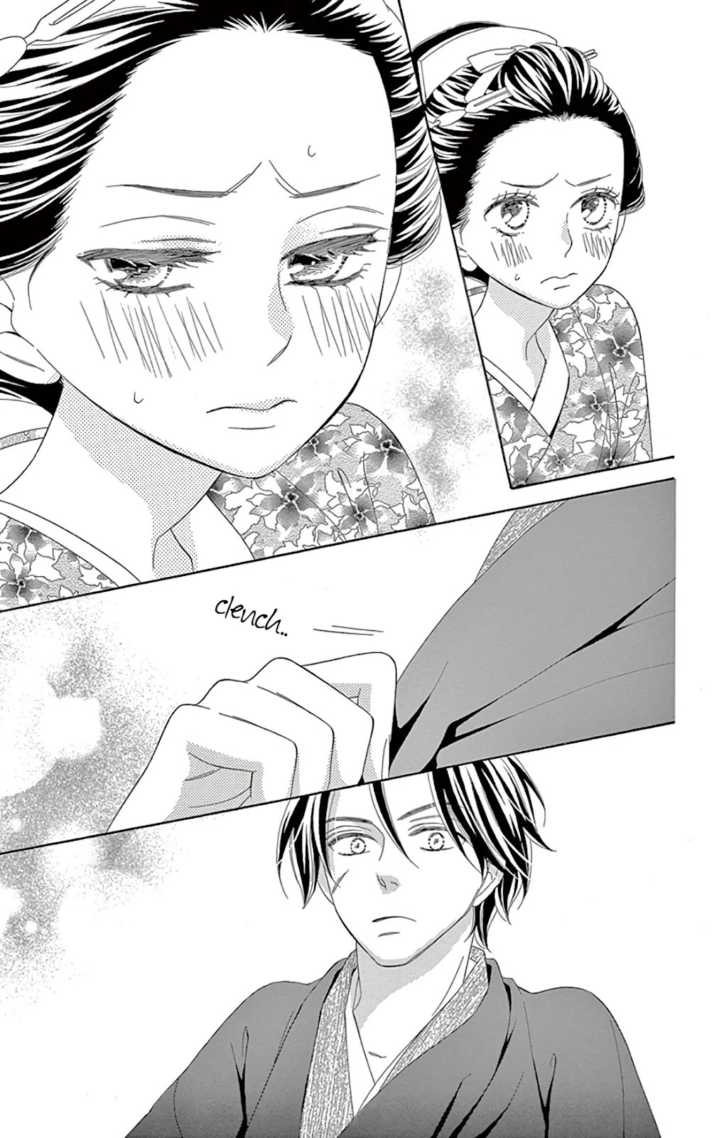 Seirou Opera Chapter 30 page 27 - Chapter 30