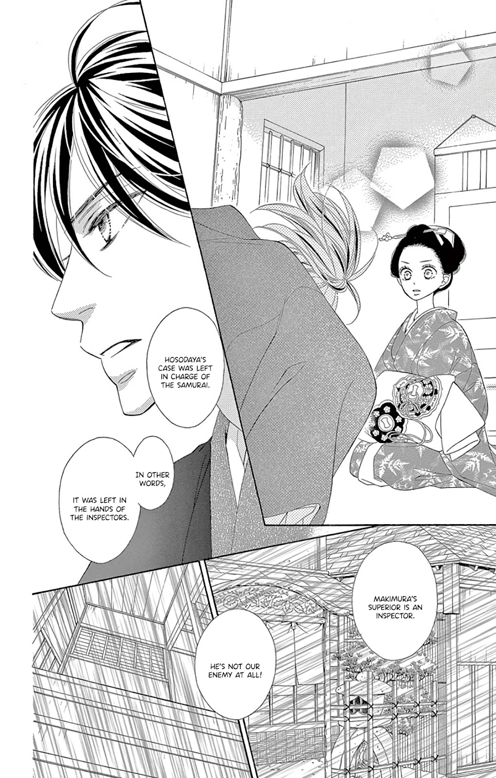 Seirou Opera Chapter 30 page 36 - Chapter 30