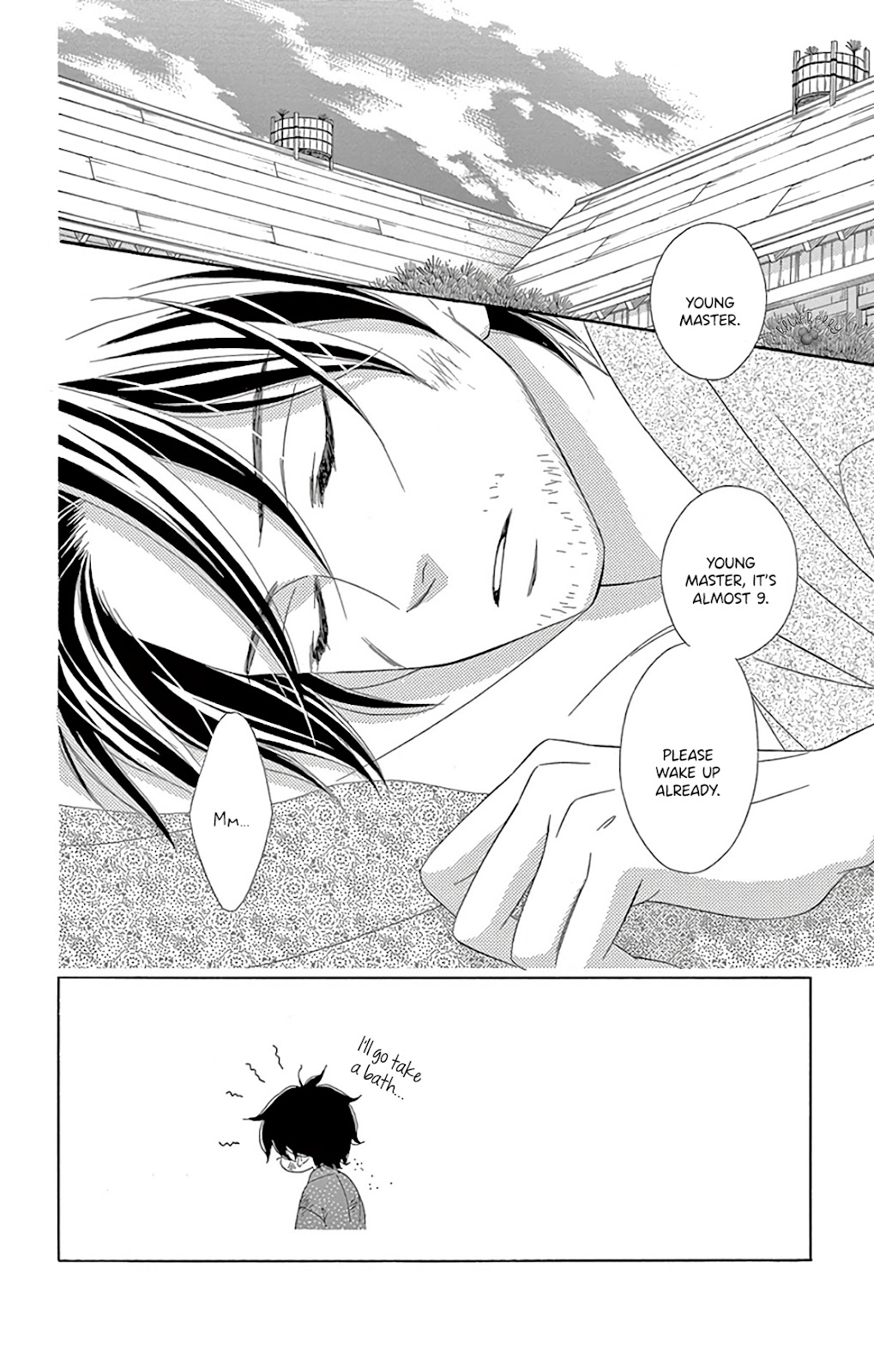Seirou Opera Chapter 30 page 4 - Chapter 30