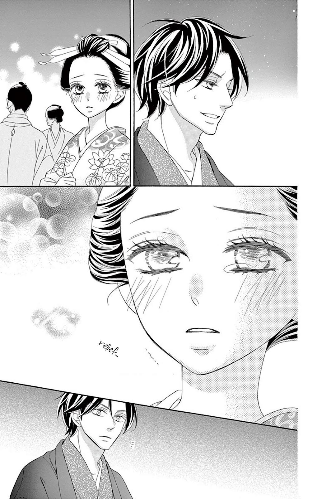 Seirou Opera Chapter 31 page 25 - Chapter 31
