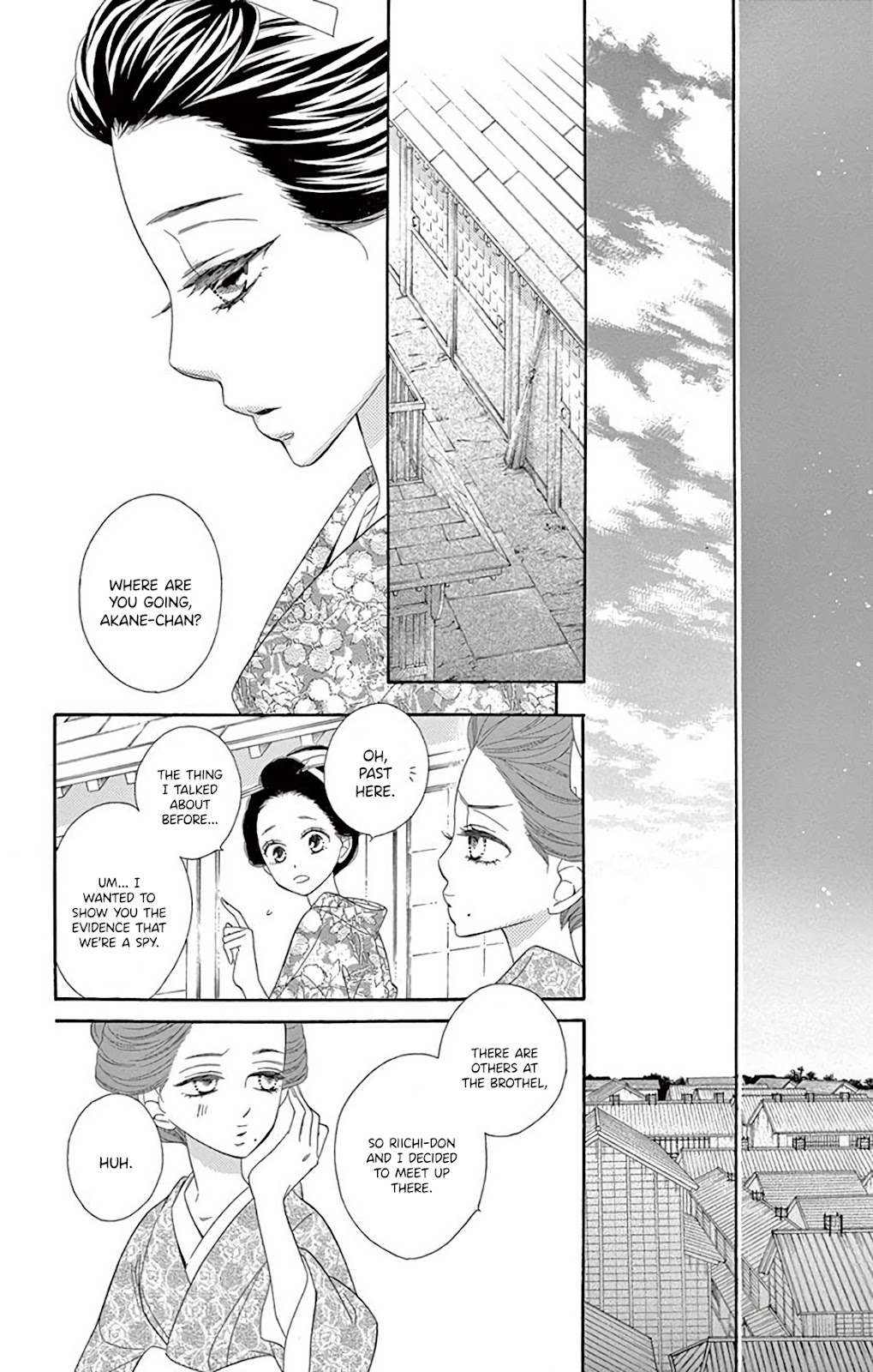 Seirou Opera Chapter 31 page 36 - Chapter 31